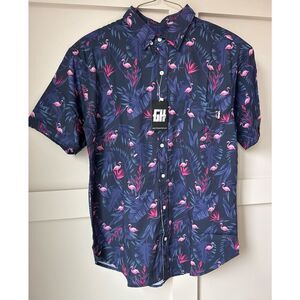 Greater Half men’s shirt